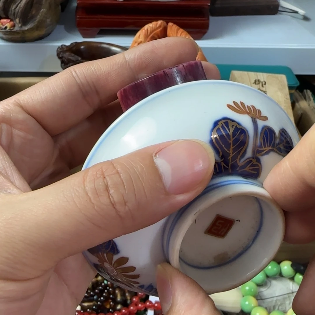 紫砂茶宠放漏场，全都漏