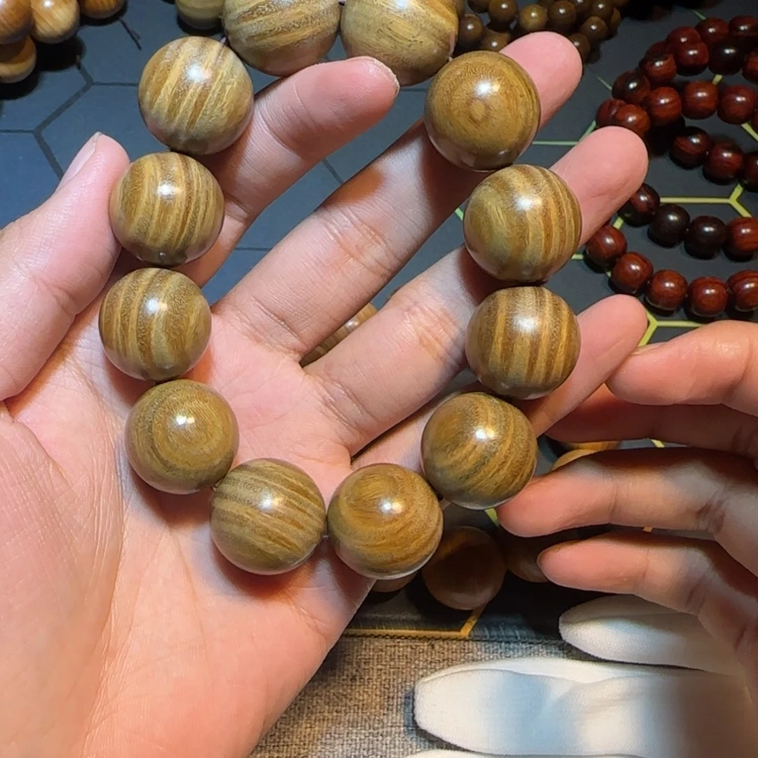 木如*阿根廷绿檀2.0满水波（礼盒）