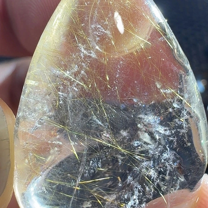 爷***算颈饰发晶未镶嵌你