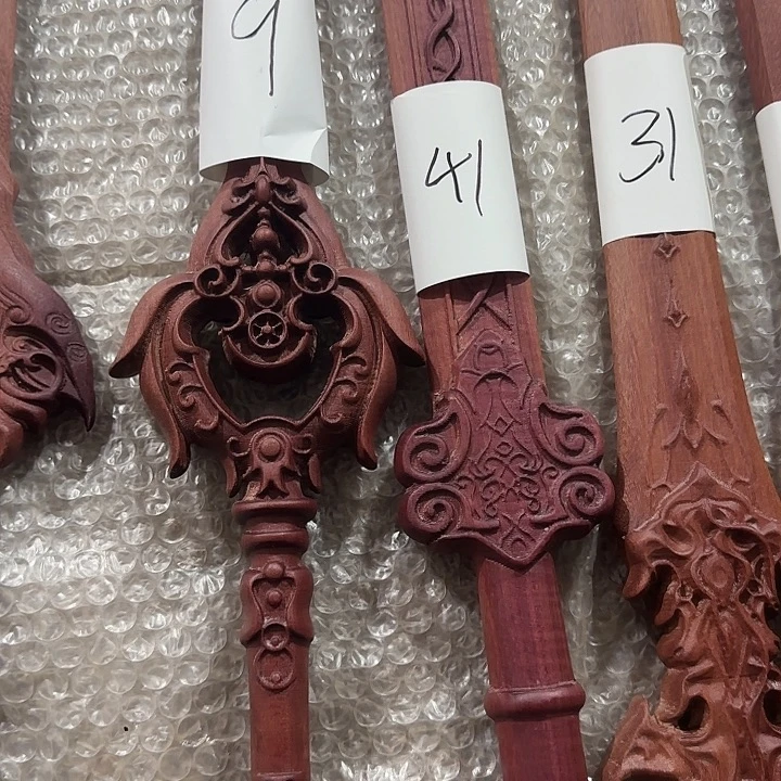 茗***茗紫心苏木（紫罗兰木）