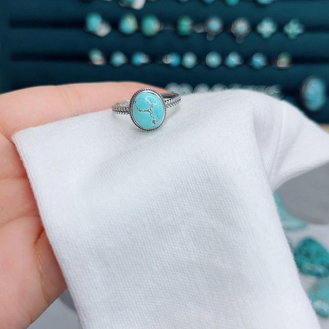 绿松石未镶嵌绿松石