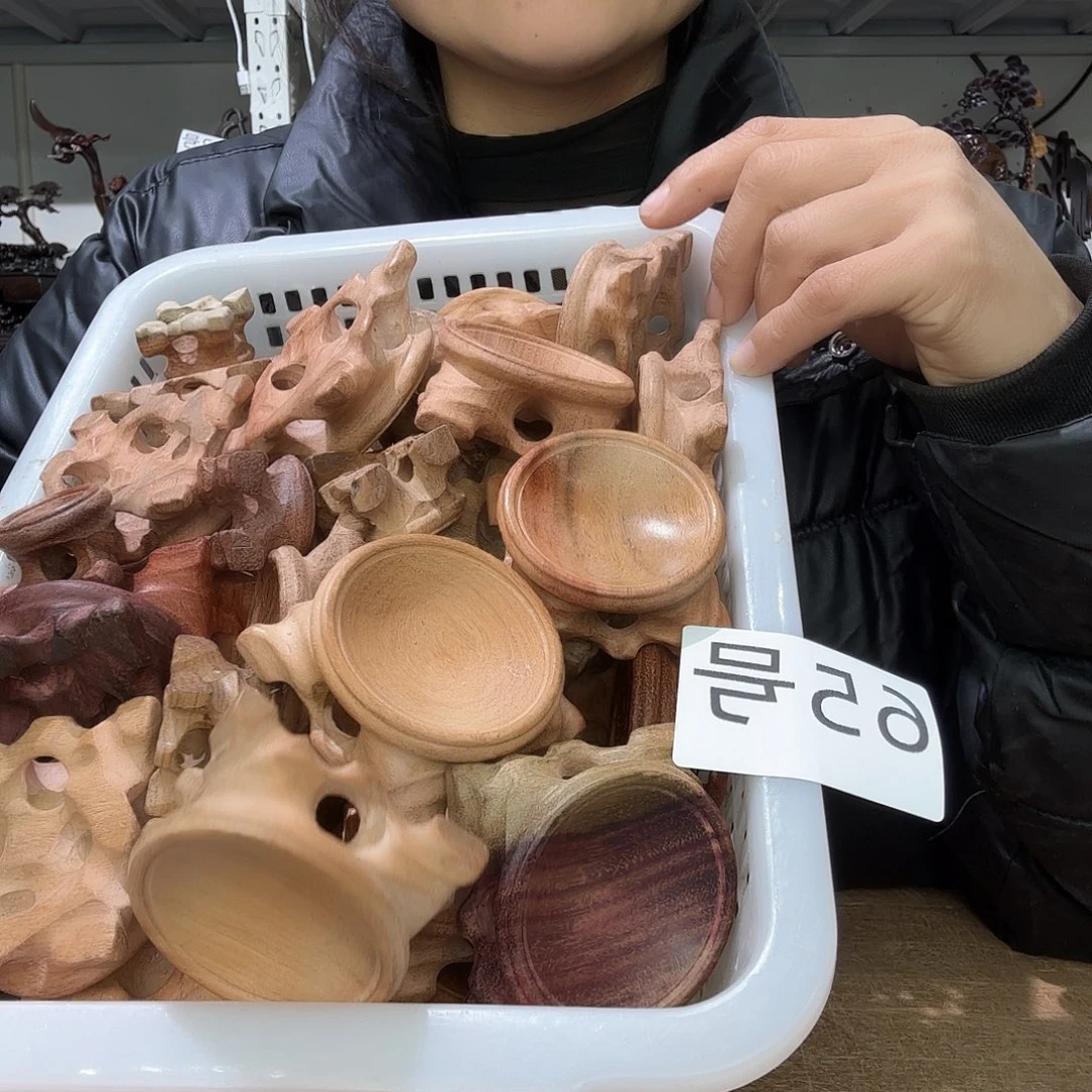 大果紫檀（缅甸花梨）65