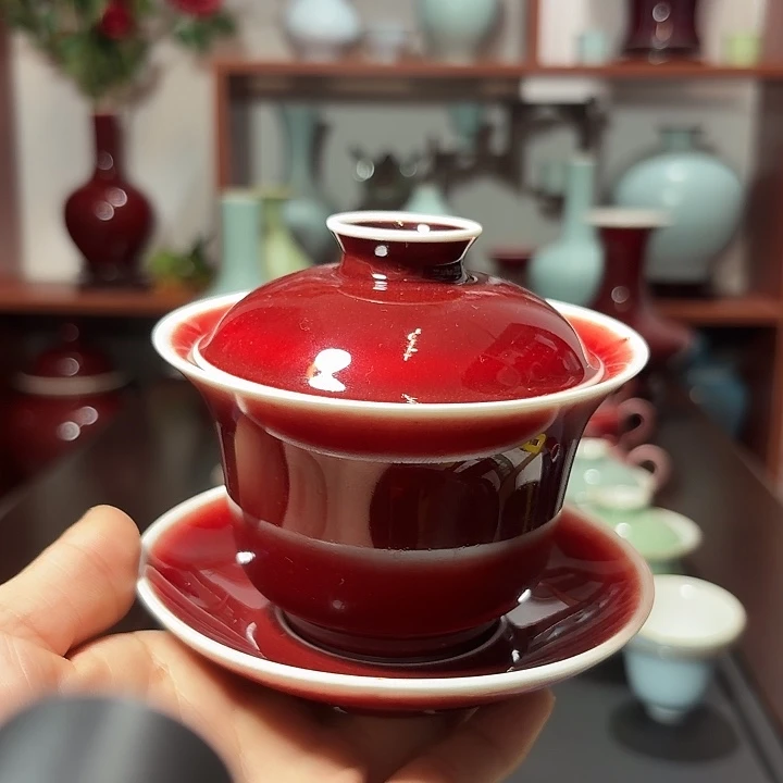 陶瓷景德镇高温陶瓷微瑕