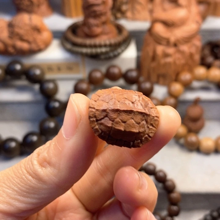 檀香木手串/手链老山檀奶香味富甲一方