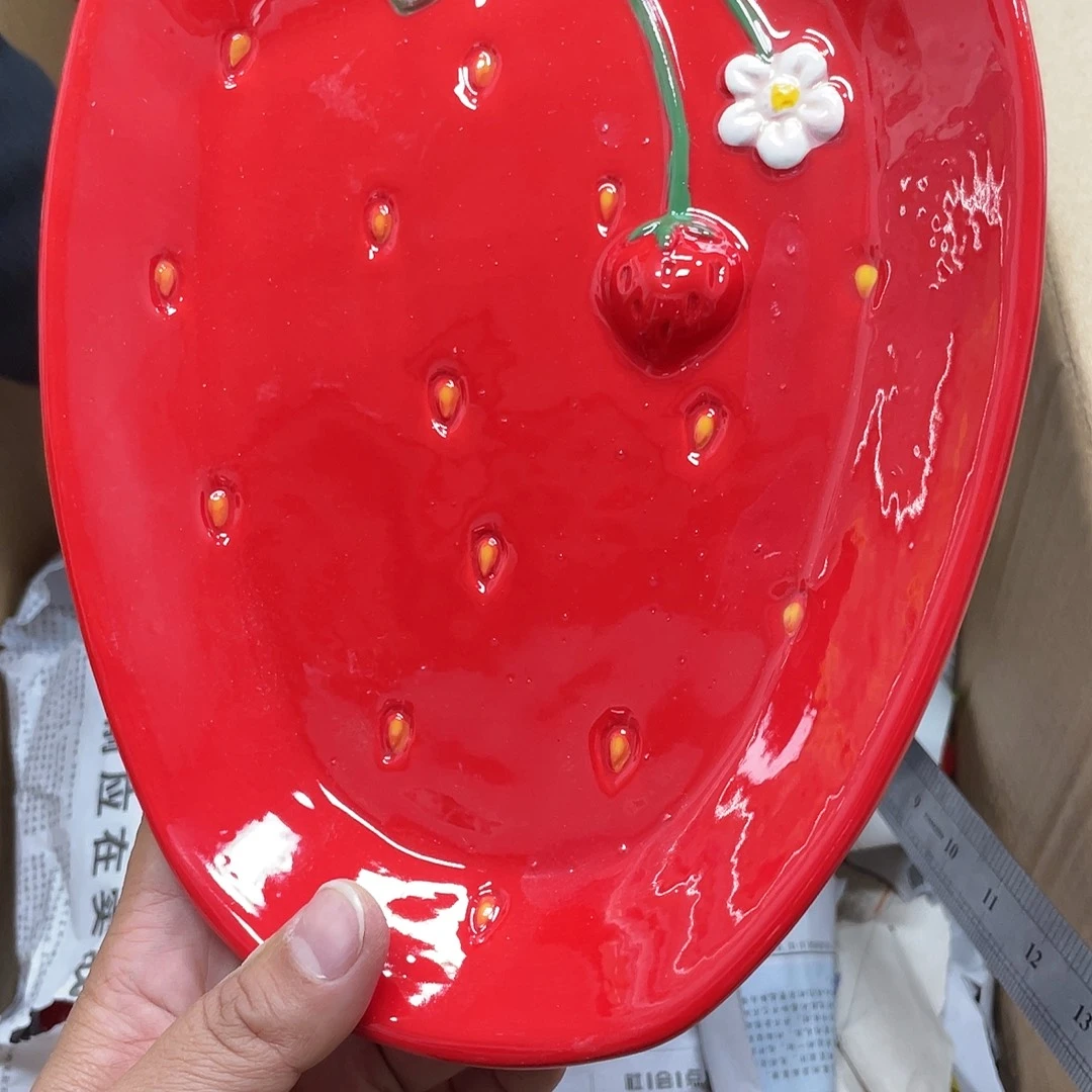 满25包邮 瑕疵陶瓷不退不换 完美主义者慎拍