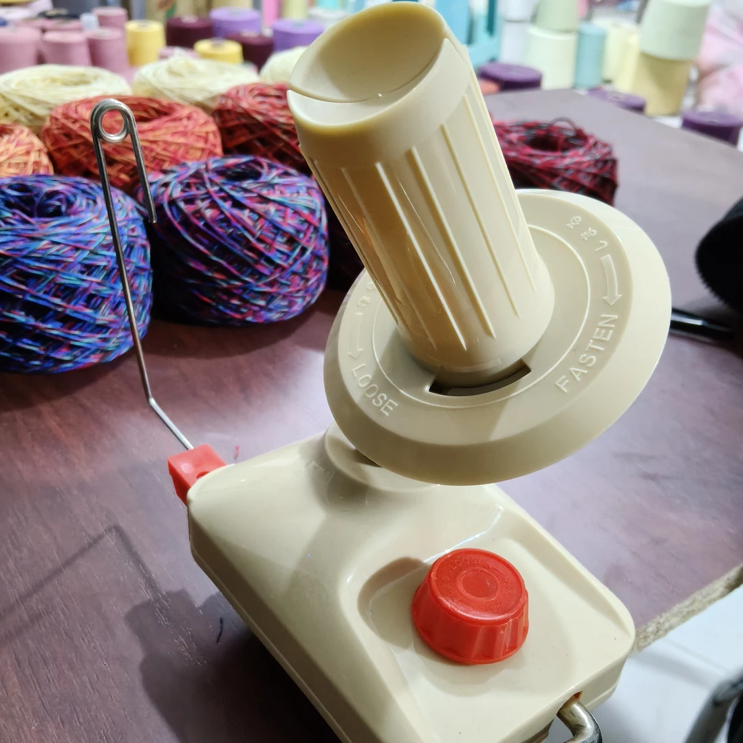 主播同款手动绕线器便携式