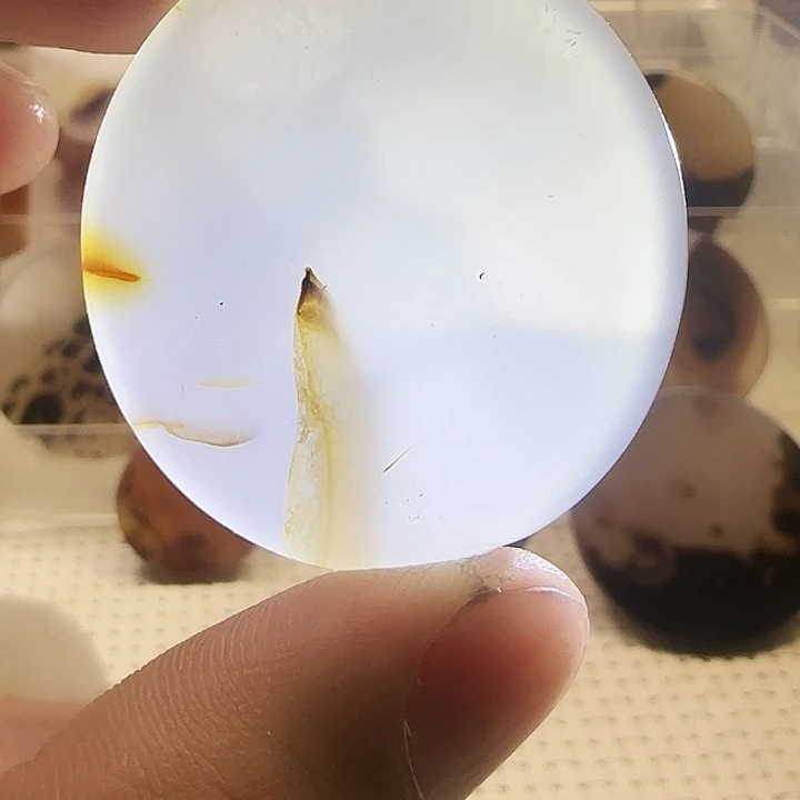 玛瑙/玉髓未镶嵌珠宝奇石