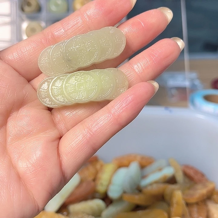 合金蛇纹石玉我们在外面玩了479