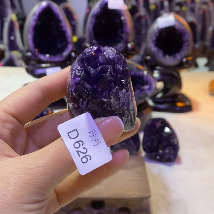 水晶摆件未镶嵌摆件