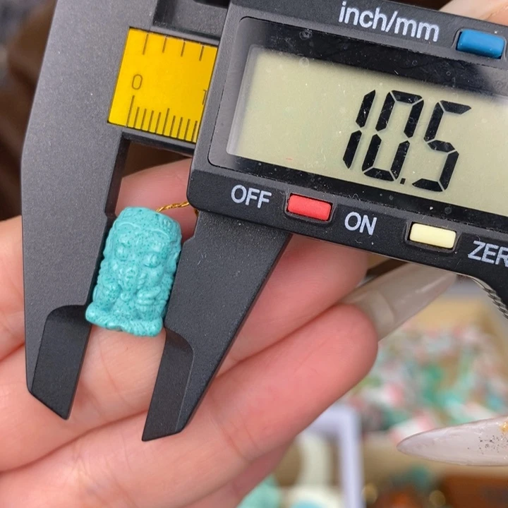 【闪购商品】绿松石珠宝奇石未镶嵌