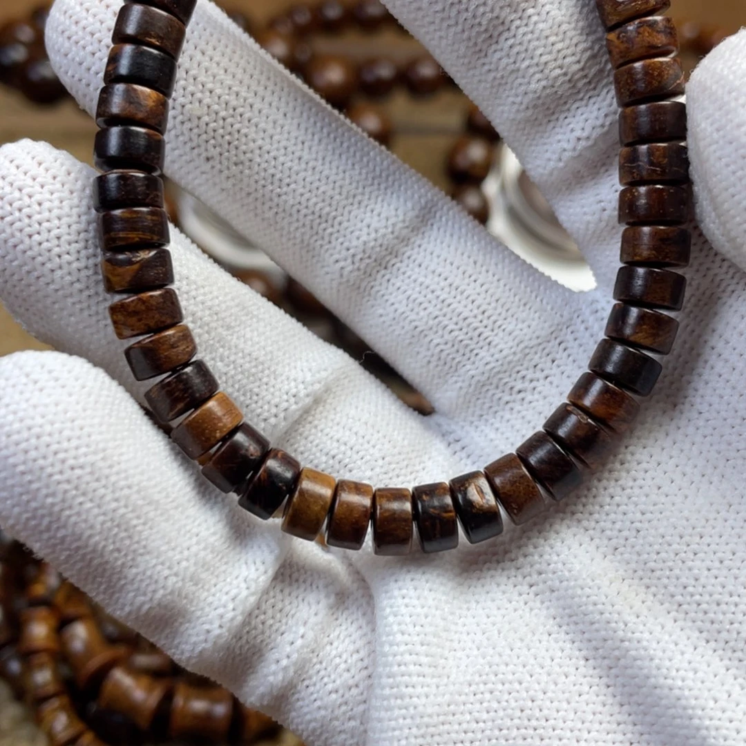 贡木手串/手链贡木手串微瑕