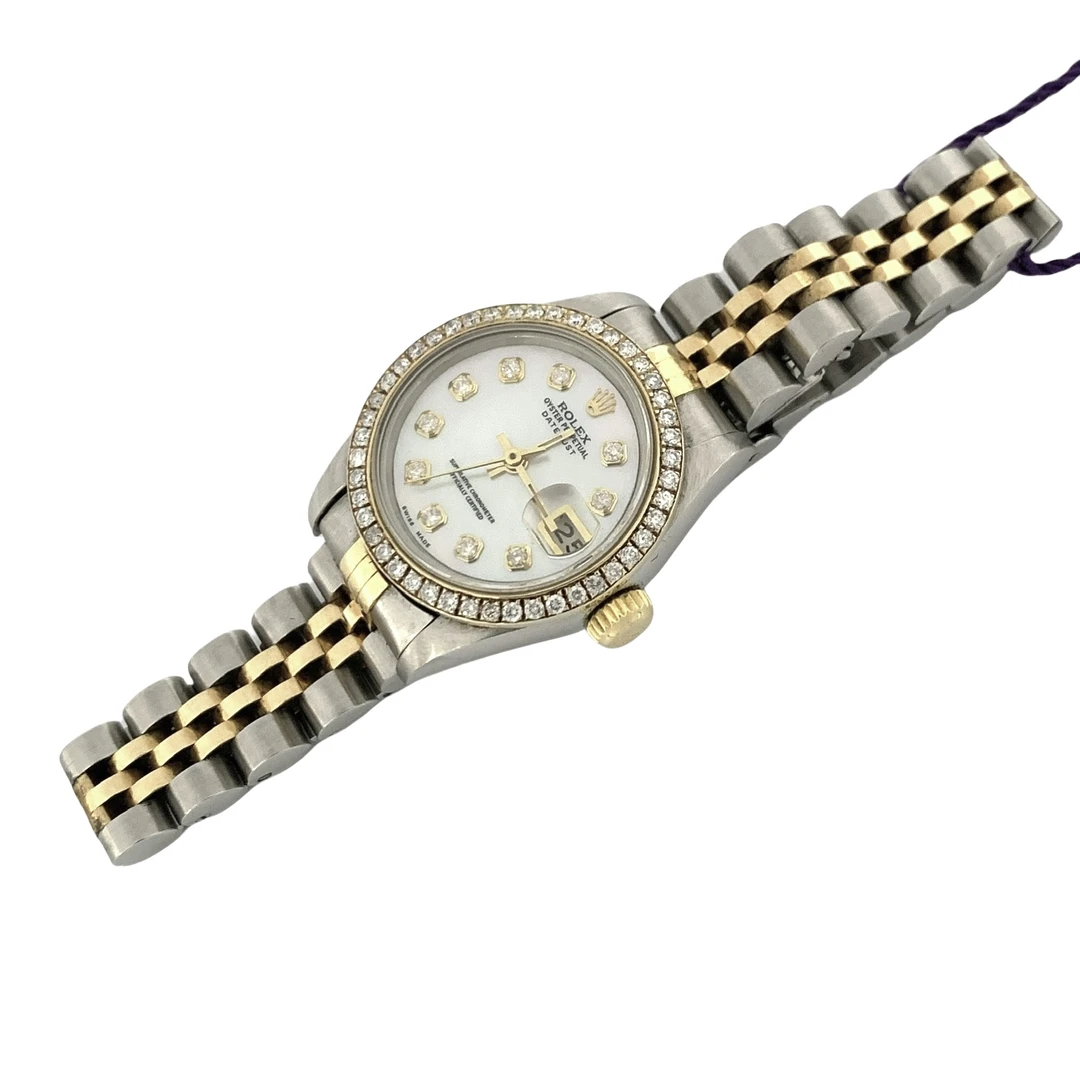 95新 Rolex/劳力士 劳力士/自动机械/95新/表径25/C1365435996