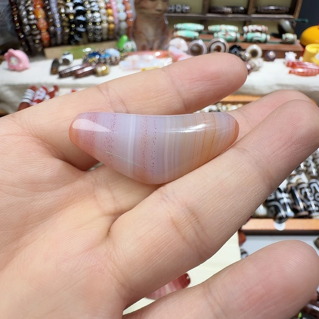 玛瑙/玉髓颈饰未镶嵌C*h