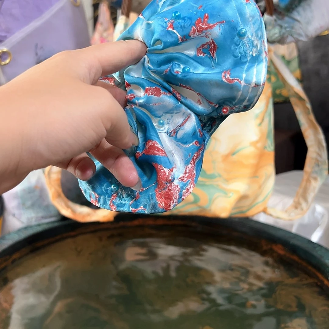 260精品圆饼发圈