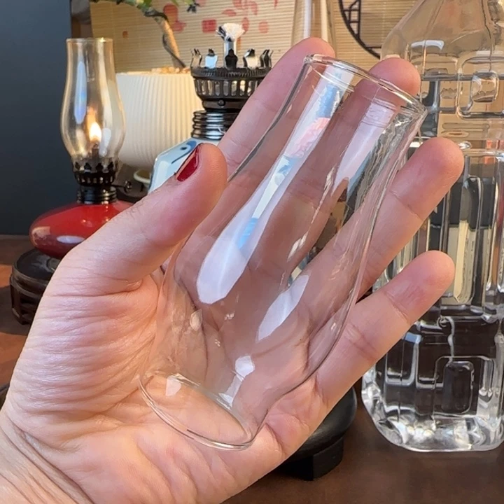姐***王景德镇陶瓷香薰灯