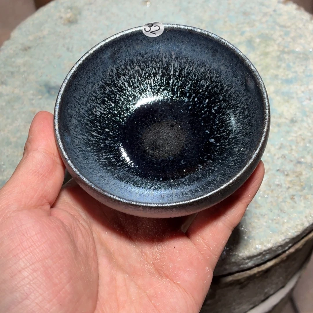 茶盏松风渡建盏甄选