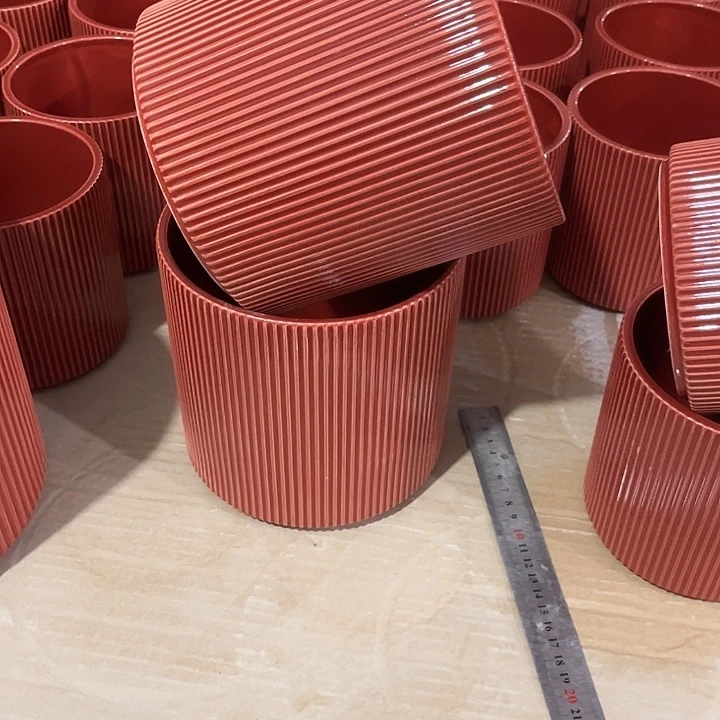 陶瓷花盆全场10包邮