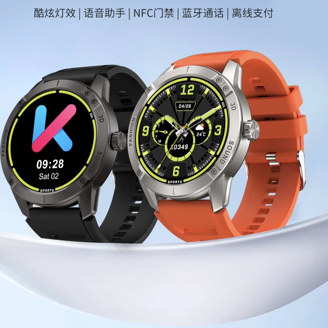 未拆封  【JY-3364】智能手表 GW2 PRO