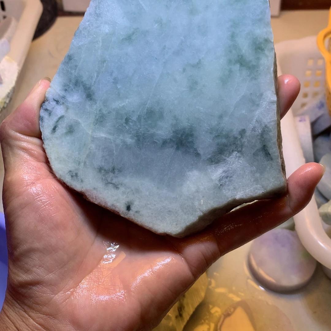 裸石翡翠翡翠裸石