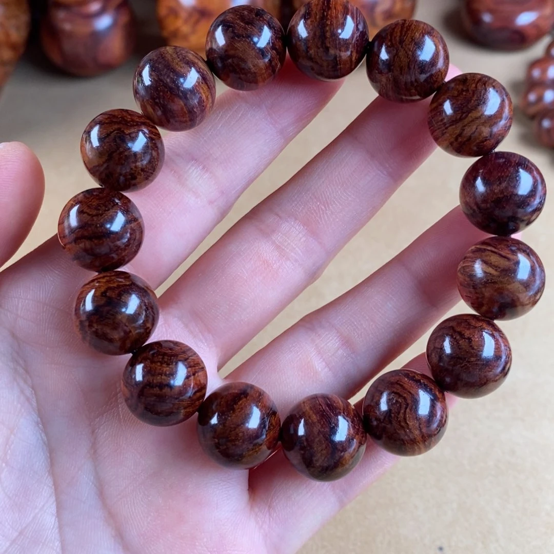 黄花梨/降香黄檀手串/手链1.5