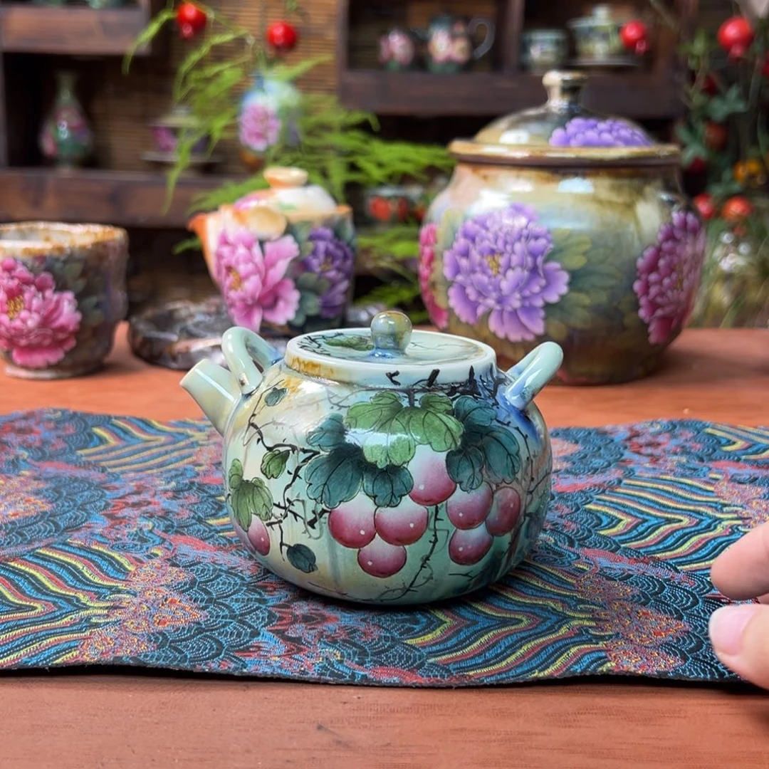瓷片景德镇陶瓷刘道标