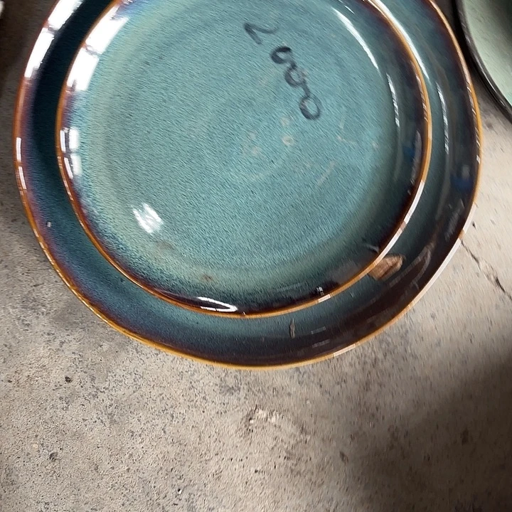 瓷贸易尾货微瑕疵2个