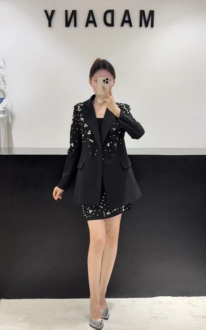 重工套装（实体店款不退可换，详细可看MADANY喀什总店视频）