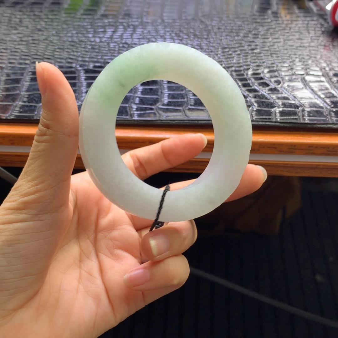定制翡翠未镶嵌纯天然A货翡翠