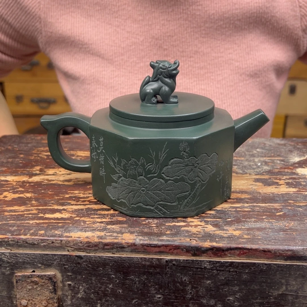 紫砂茶壶宜兴紫砂壶