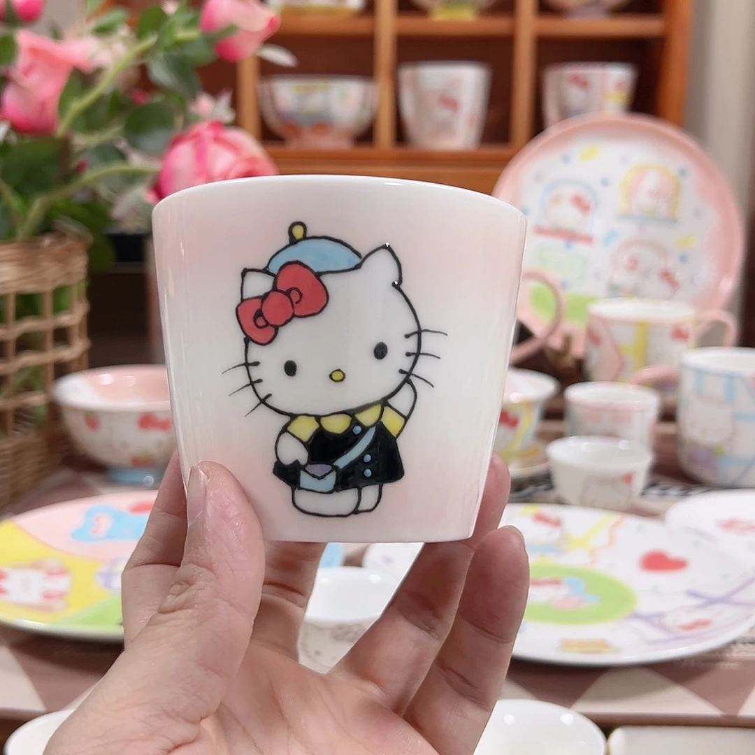 可爱手作陶瓷高温