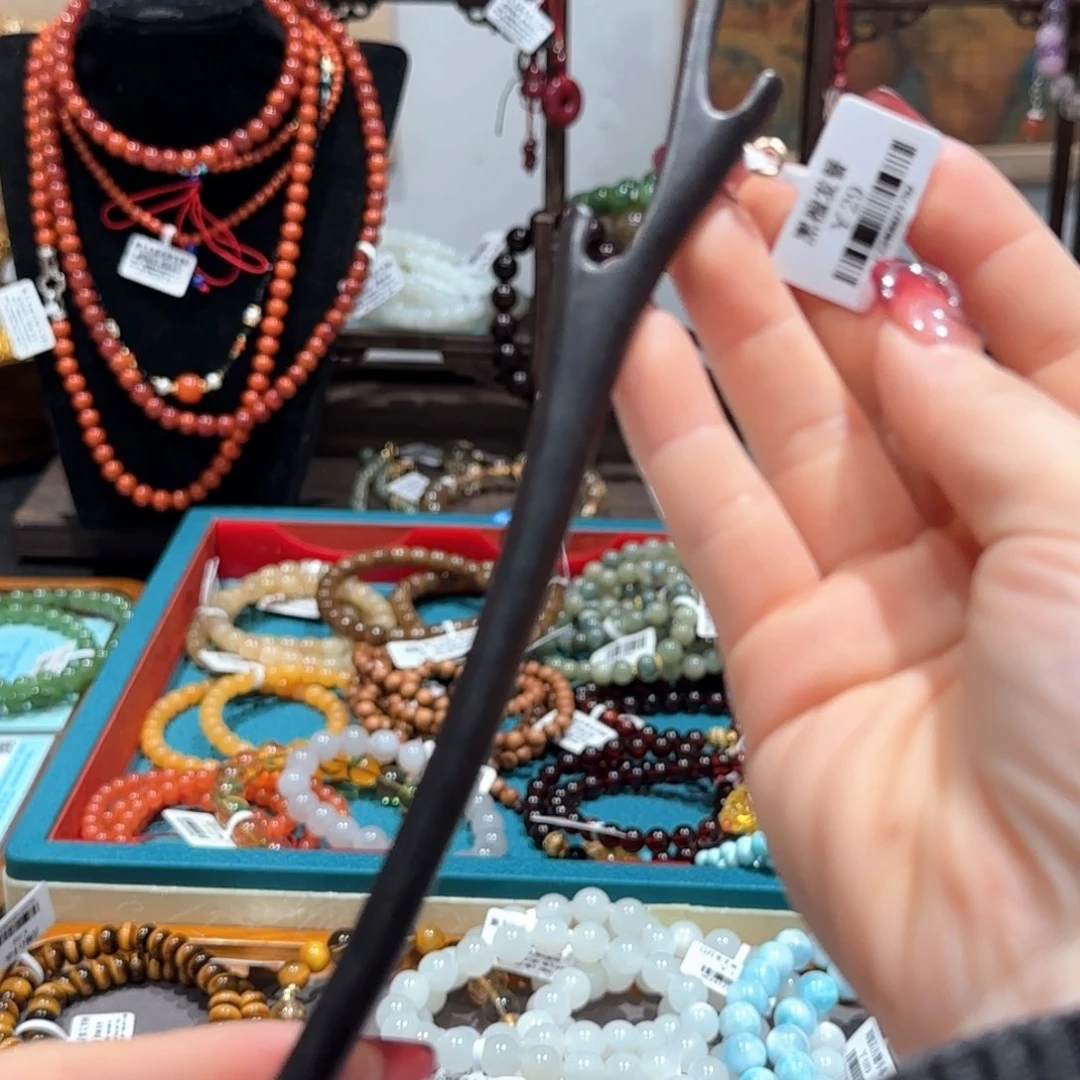 国风大气发簪福袋