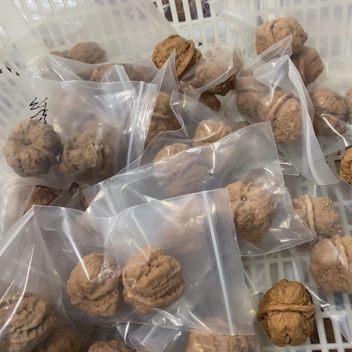 吊坠文玩核桃破烂蛙（两单起拍）