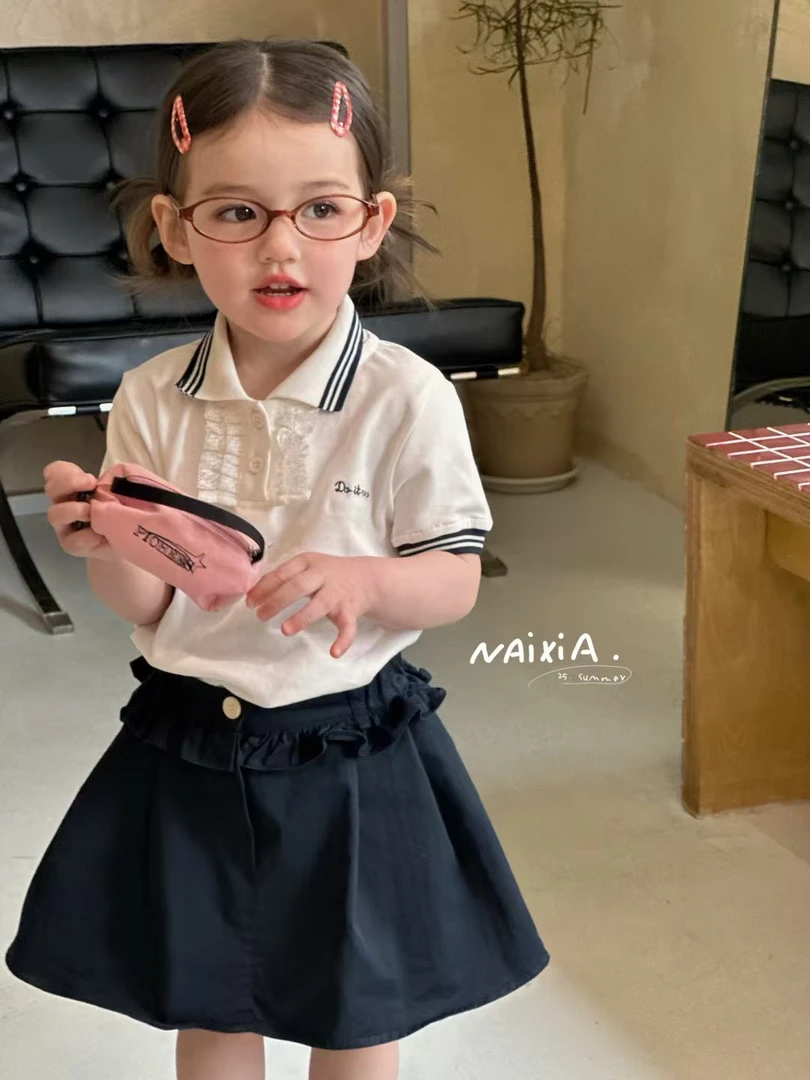 【奈下】101-150 No退No换 女童韩系休闲夏装