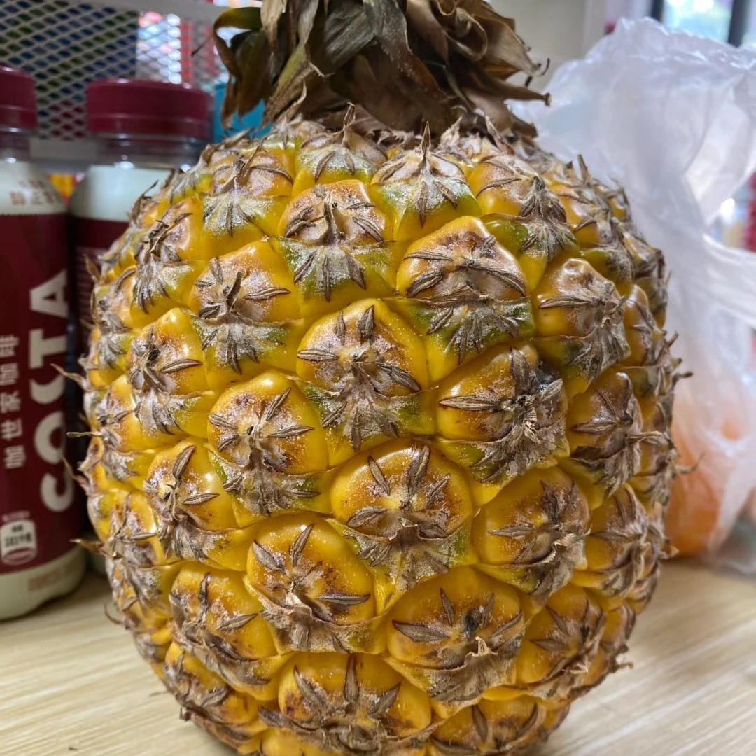 超大西瓜凤梨一个g