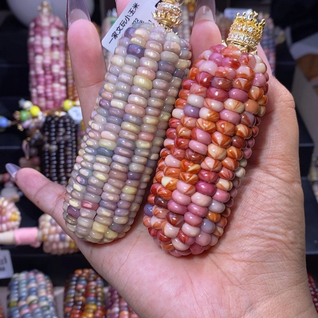 有机玻璃欣*萌玉米
