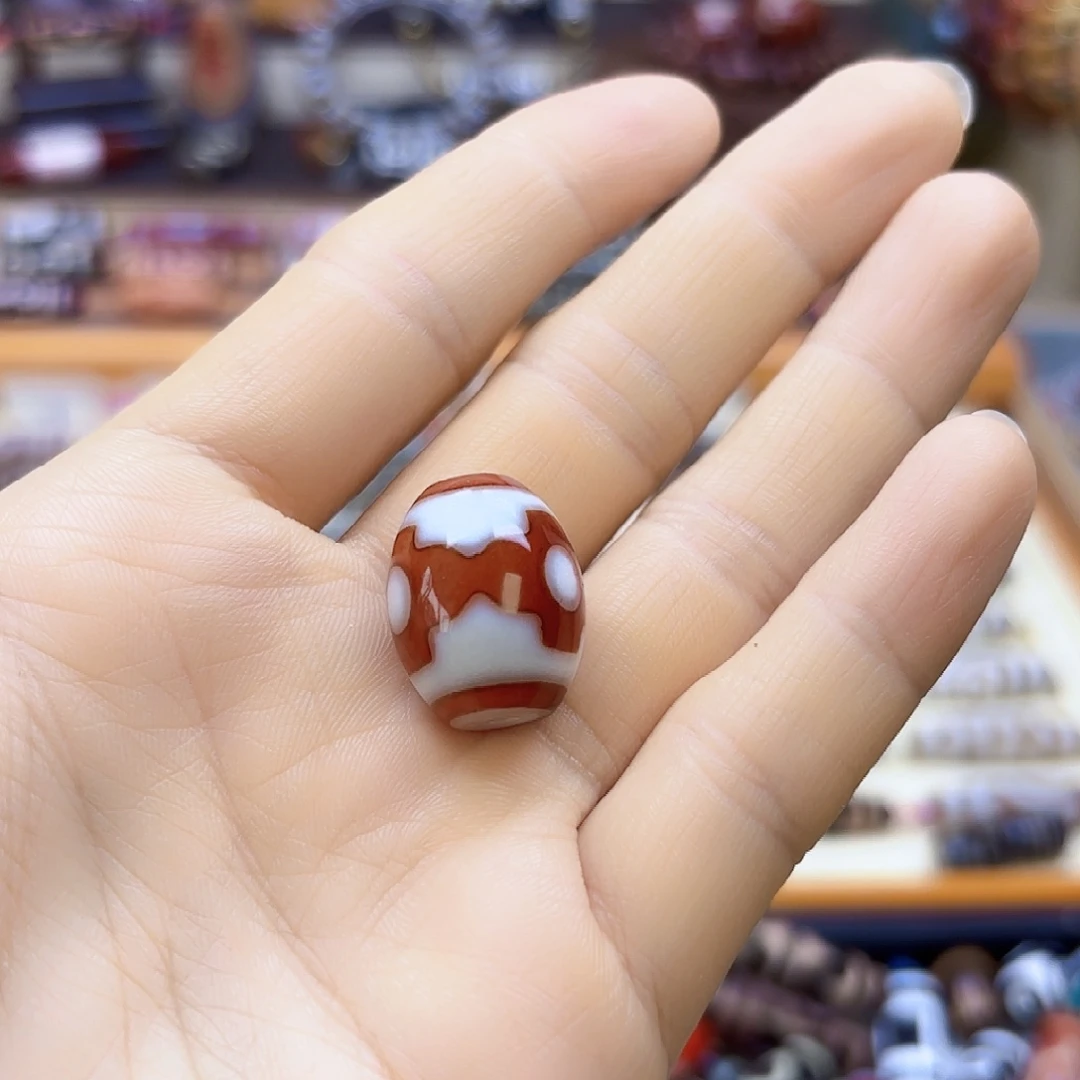 玛瑙/玉髓颈饰未镶嵌尤*