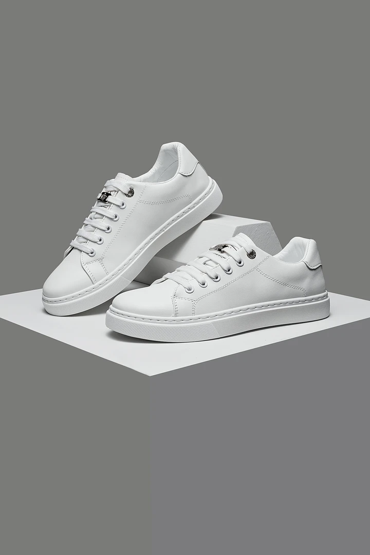 2189  夏季爆款男鞋时尚新款休闲运动鞋透气潮流小白鞋软底板鞋