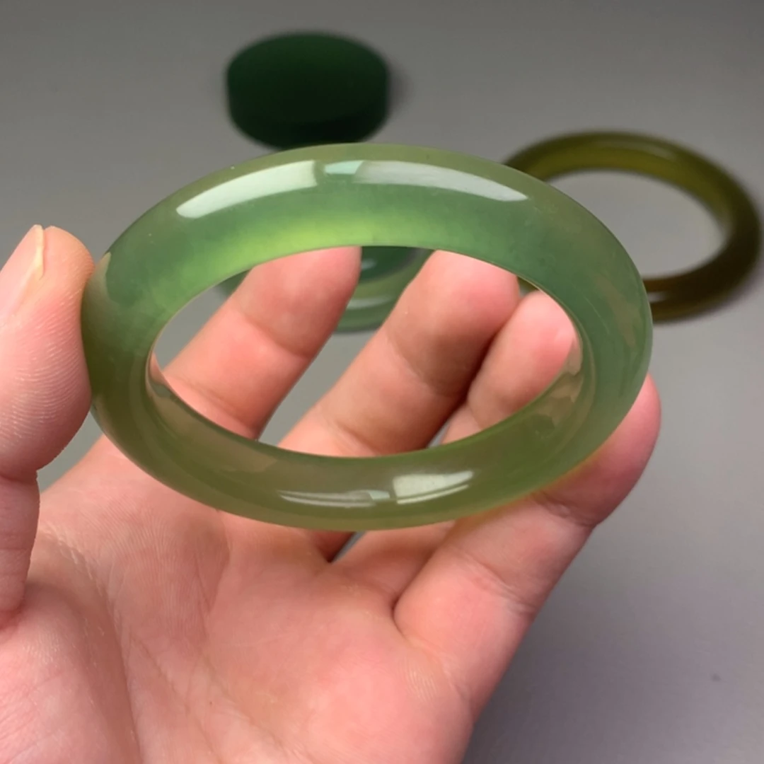 【闪购商品】未镶嵌蛇纹石玉岫玉58