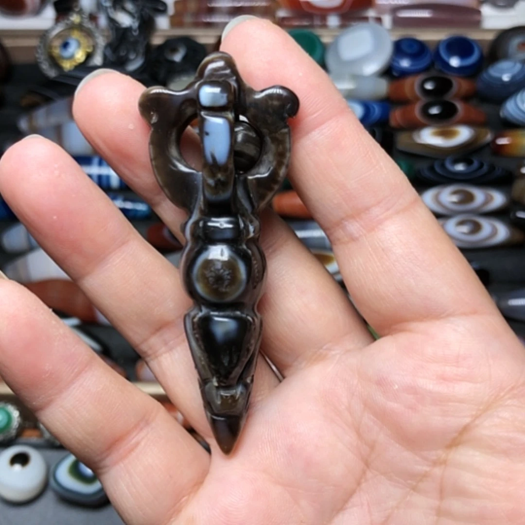 【闪购商品】玛瑙/玉髓颈饰未镶嵌