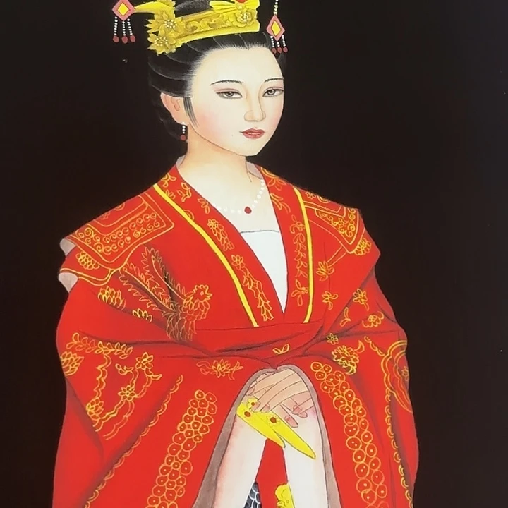 国画展示作品作品展示