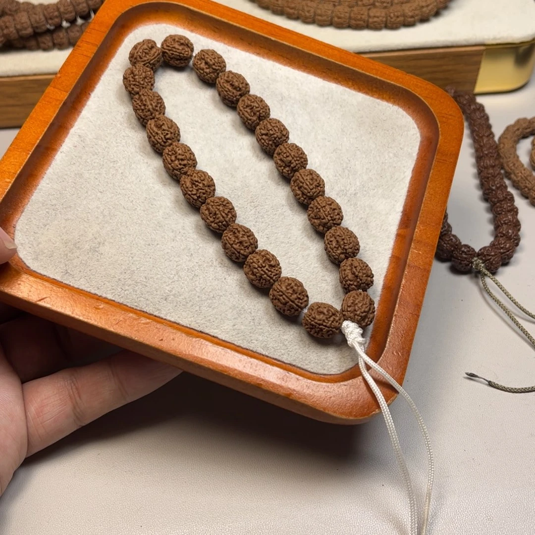 手串金刚菩提麦穗盘龙