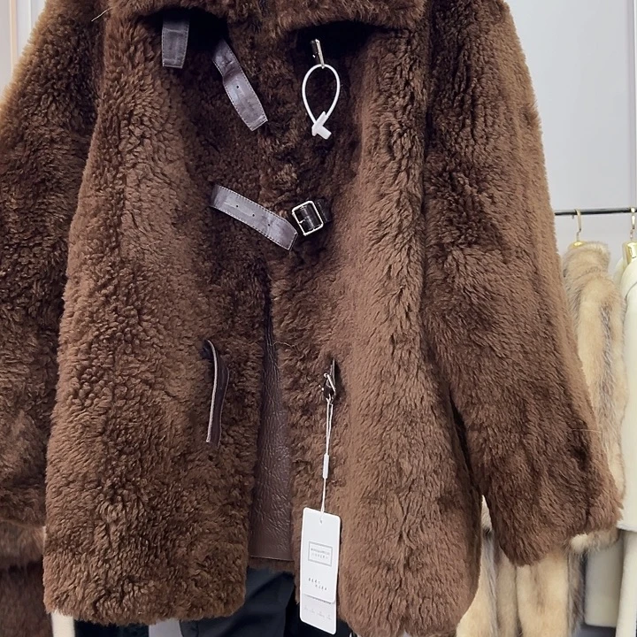 恒玖新款女装外套016