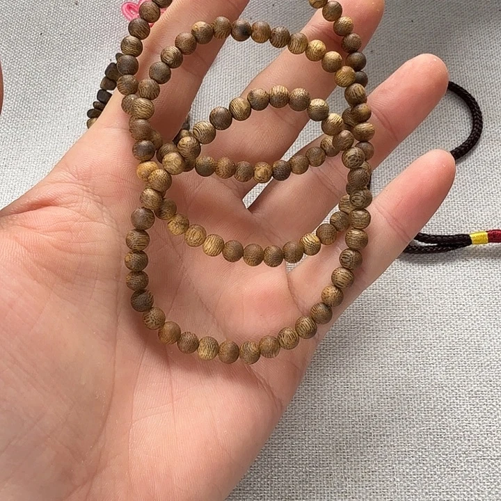 沉香0.5单圈香薰颗粒