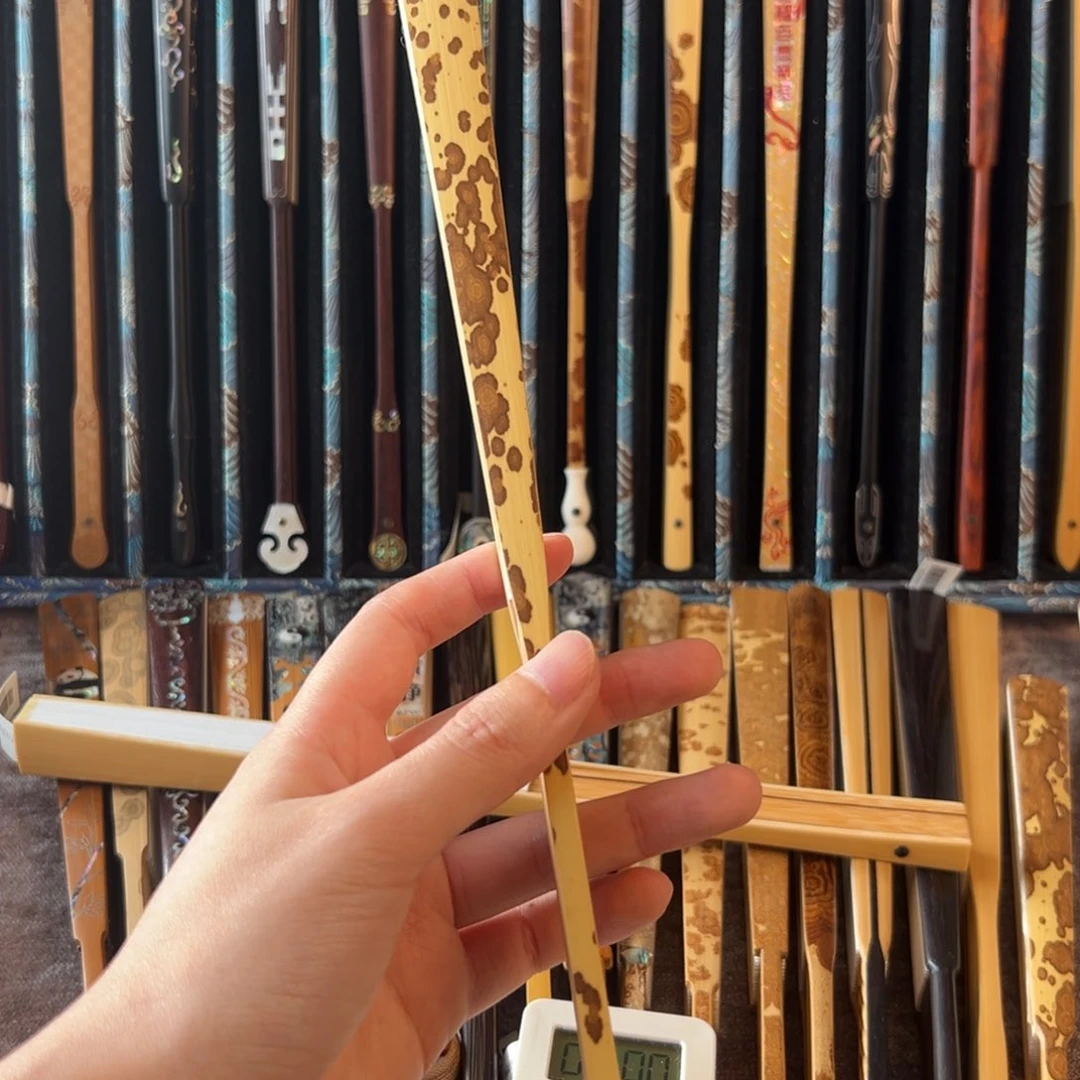 扇子K*竹子祝锦记旗舰店