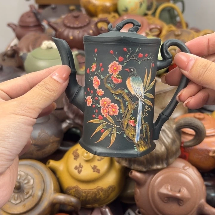 紫砂茶壶紫砂壶紫砂