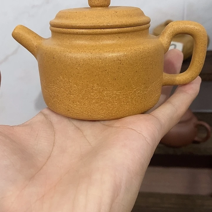 茶壶紫砂紫砂原矿