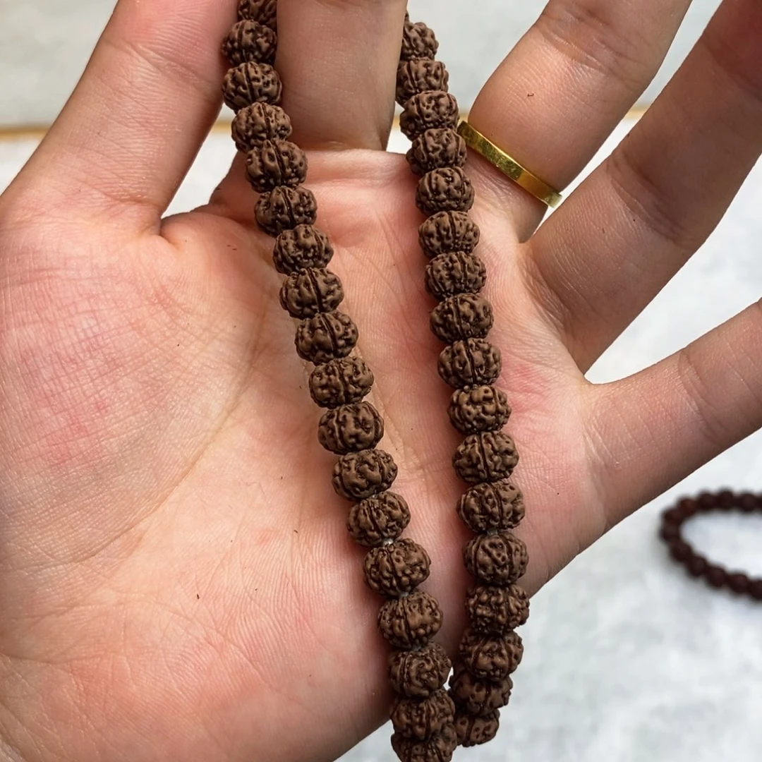 【闪购商品】吊坠金刚菩提凹底梅花手持