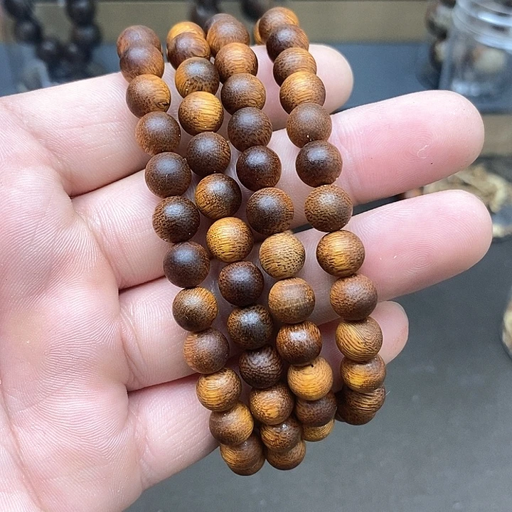 沉香碎屑沉香海南野生金丝黄奇40