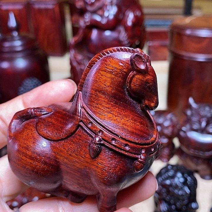 【闪购商品】檀香紫檀（小叶紫檀）