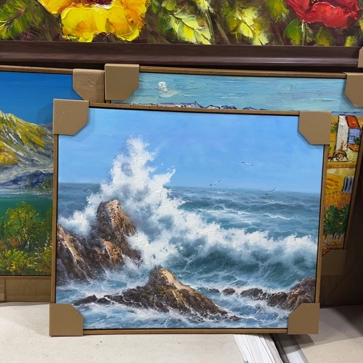 油画油画作品展等活动